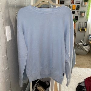 Hollister crew neck sweatshirt